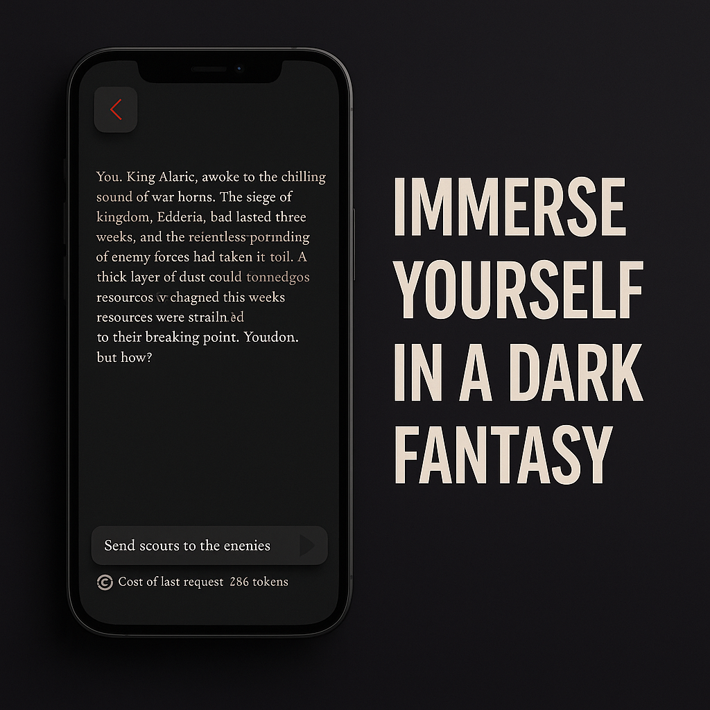 AI Dungeon Screenshot 2